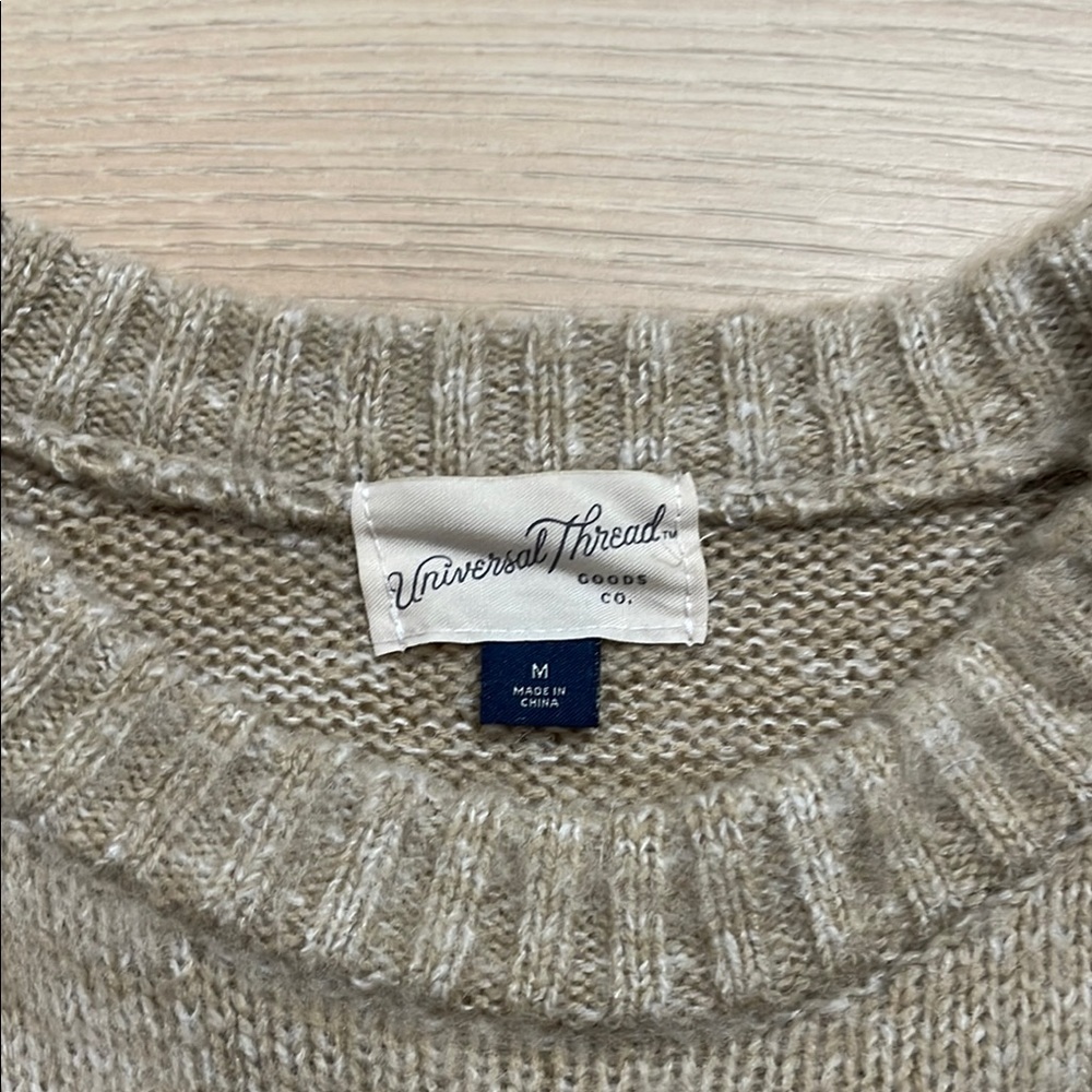 Universal Thread Crewneck Sweater - Picture 2 of 3